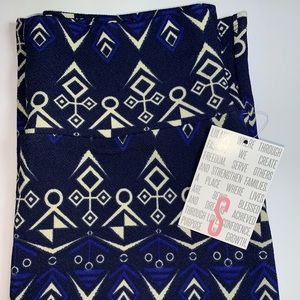 LuLaRoe Cassie Skirt Size Small New with tags